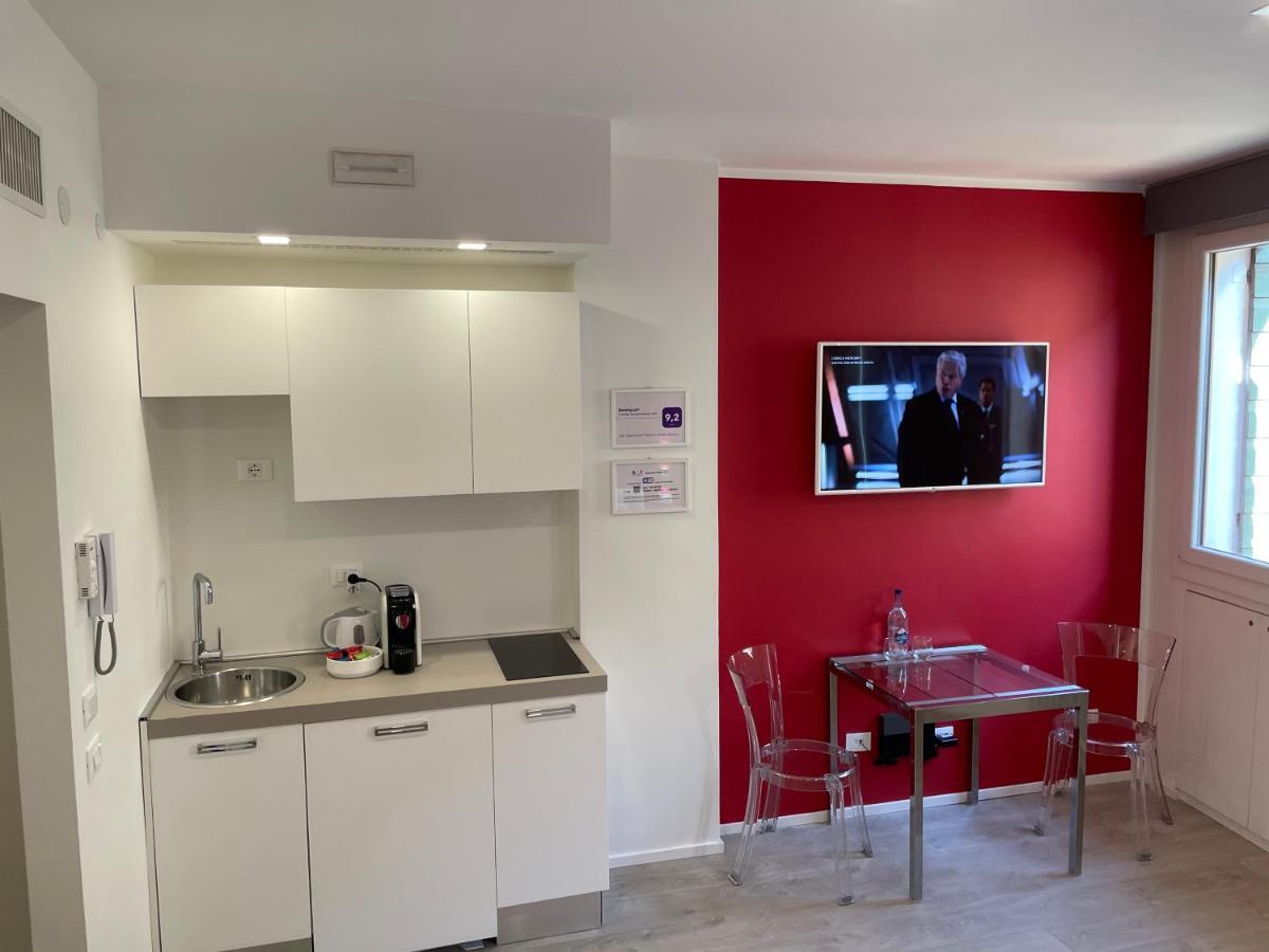 A&F Apartment Padova Centro Storico Εξωτερικό φωτογραφία